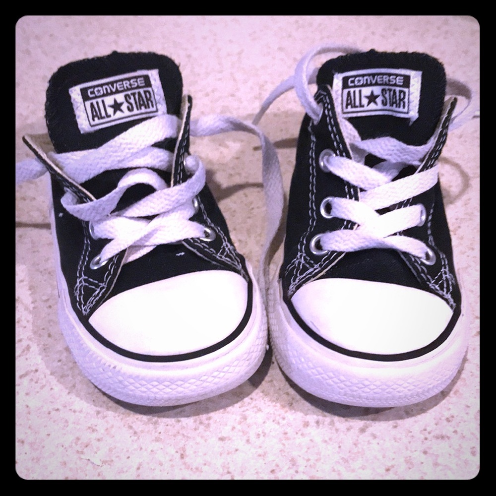 Converse All Stars- Toddler